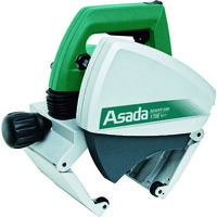 アサダ（ASADA） アサダ ビーバーSAW170 ECO EX170 1台 351-5168（直送品）