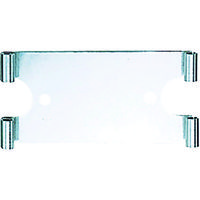 積水テクノ成型 積水 鳩プロテクター1型用金具 THPTC 1個 355-4091（直送品）