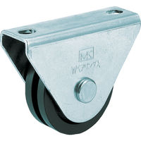 MARUKI HARDWARE CORPORATION MK 枠付重量車 50mm コ型 C-1350-50 1個 356-0406（直送品）