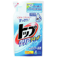 トップクリアリキッド　詰替用0.9kg　1セット（3個：1個×3）