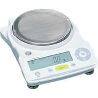 島津製作所 島津 【売切廃番】 電子はかり TXB622L 1台(1個) 335-9778（直送品）
