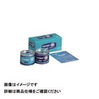 ベロメタルジャパン ベロメタル 金属用補修剤 標準型セット500g BM-05 1セット 123-0352（直送品）