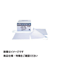 三井化学 エム・エーライフ タフネルオイルブロッター 万国旗状 (80枚入) BLF 1箱(80枚) 322-2705（直送品）