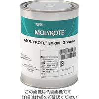 デュポン・東レ・スペシャルティ・マテリアル モリコート 樹脂・ゴム部品用 EMー30Lグリース 1kg EM30L-10 1缶 361-5413（直送品）