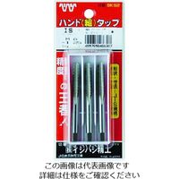 イシハシ精工 IS パック入 ハンド組タップ 1/4NF28 (1S(PK)=3本入) P-S-HT-1/4NF28-S 1セット 385-1061（直送品）