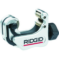 日本エマソン RIDGID スプリング式チューブカッター 117 97787 1個 371-9901（直送品）