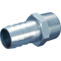 アソー ASOH エースニップル PT1/2XΦ16 HN-7416 1個 382-3890（直送品）