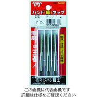 イシハシ精工 IS パック入 ハンド組タップ 1/2NC13 (1S(PK)=3本入) P-S-HT-1/2NC13-S 1セット（直送品）