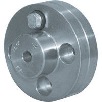 イノテック カネミツ フランジ形たわみ軸継手CL呼び径140P CL140P 1個 385-3926（直送品）