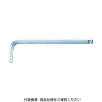 スーパーツール スーパー ロングボールポイント六角棒レンチ3mm HKLB3 1本 384-8841（直送品）