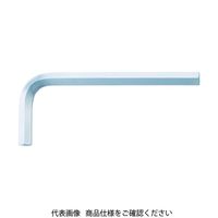 スーパーツール スーパー 六角棒レンチ(スタンダード)3mm HKS3 1本 384-8957（直送品）