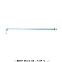 スーパーツール スーパー 首下ショートエクストラロングボールポイント六角棒レンチ 3mm SHKXB3 1本 384-9431（直送品）