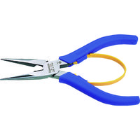 スリーピークス技研 スリーピークス かるいラジオペンチ(バネ付) 125mm LR-125S 1丁(1個) 381-9361（直送品）