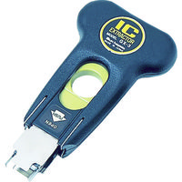 サンハヤト DIP型14~18ピンIC用IC引抜治具 GX-3 1個 385-9631（直送品）