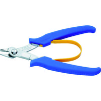 スリーピークス技研 スリーピークス ステンレス製ニッパ(リードストッパー付・バネ付) 130mm SP-31 1丁 381-9434（直送品）