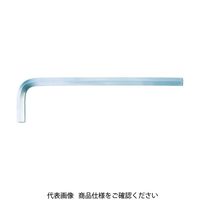 スーパーツール スーパー ロング六角棒レンチ2mm HKL2 1本 384-8817（直送品）