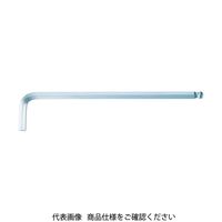 スーパーツール スーパー エクストラロングボールポイント六角棒レンチ 3mm HKXB3 1本 384-9121（直送品）