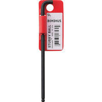 ボンダス・ジャパン BONDHUS スタビー・ボールポイント・Lーレンチ ロング 10mm No.16576 SL10MM 1本（直送品）