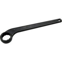 金属製 レンチ型 鉄道部品 約17cm 旭金属工業 ASH 片口めがねレンチ85mm RS0085 1丁 376-6420