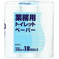 東海製紙工業　セラティコンパクト　ダブル　45m　1セット（18個入）