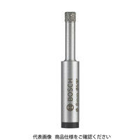 BOSCH（ボッシュ） ボッシュ 磁器タイル用ダイヤモンドオイルビット DOB070080 1個 378-4738（直送品）