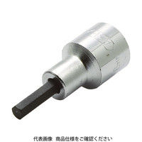 旭金属工業 ASH ソケットレンチ用ヘキサゴンソケット12.7□×6mm VX4006