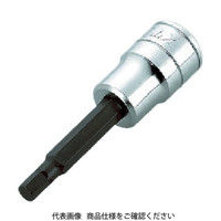 京都機械工具 KTC 9.5sq.ヘキサゴンビットソケット3/8inch BT3-3/8 1個 383-6461（直送品）