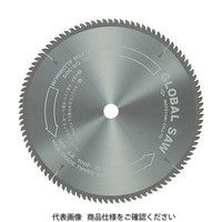 モトユキ グローバルソー アルミ用 外径355mm GA-355-120 1枚(1個) 379-3095（直送品）