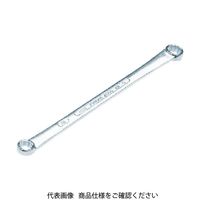 京都機械工具 KTC 15°ロングめがねレンチ14×17mm M151-14X17 1丁(1個) 383-7696（直送品）