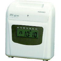 アマノ　電子タイムレコーダー　BX1600