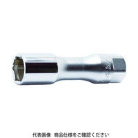 山下工業研究所 コーケン ZーEAL スパークプラグソケット差込角9.5mmサイズ20.8mm 3300CZ-20.8 1個 387-9259（直送品）
