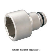 TONE（トネ） TONE インパクト用ロングソケット 80mm 8NV-80L 1個 387-6349（直送品）