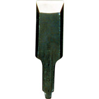 東京オートマック AUTOMACH 共通替刃平刃幅12ミリ F2212 1本 391-9293（直送品）