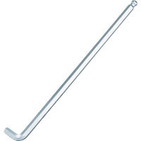 TONE マスターツール首下ショートロングボールポイントL形レンチ 3/8吋 BLB-12S 1本(1個) 389-3391（直送品）