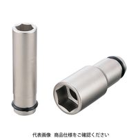 TONE（トネ） TONE インパクト用超ロングソケット 32mm 4NV-32L100 1個 387-5962（直送品）