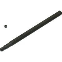 京都機械工具 KTC ロングボールポイントヘキサゴンビットソケット用交換ビット7mm T-07BPL 1個 383-8561（直送品）