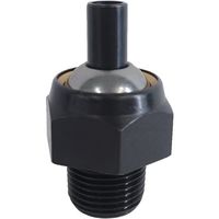 日機 ポイントフィットノズル PT3/8 L30 NNPT 3/8-30 1個 387-3102（直送品）