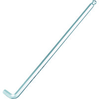 TONE マスターツール首下ショートロングボールポイントL形レンチ 1/4吋 BLB-08S 1本(1個) 389-3375（直送品）