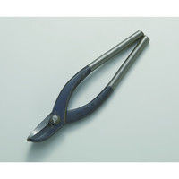 盛光 ステン用切箸厚物エグリ刃 450mm HSTS-0545 1丁 382-9111（直送品）