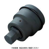 TONE（トネ） TONE インパクト用ヘキサゴンソケット（差替式） 対辺寸法36mm 12AH-36H 1個 387-5296（直送品）