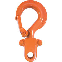 象印チエンブロック 象印 Y2ー0.8t用上フックセット YY2-008001 1セット(1個) 390-2625（直送品）