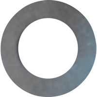 象印チエンブロック 象印 Y2ー0.8t・1t用ブレーキライニング YY2-008031 1枚 390-2633（直送品）