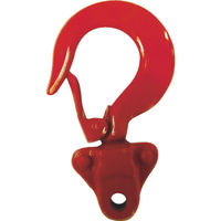 象印チエンブロック 象印 Y2ー250kg用上フックセット YY2-K25001 1セット(1個) 390-2684（直送品）