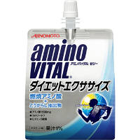 味の素　アミノバイタル　ゼリードリンク　ダイエットエクササイズ