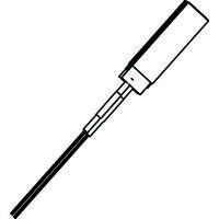 白光 ヒーター 100Vー60W 331-H 1個 390-4636（直送品）