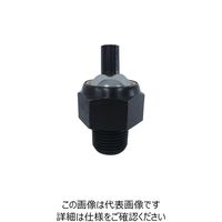 日機 ポイントフィットノズル PT1/2 L40 NNPT 1/2-40 1個 387-3030（直送品）