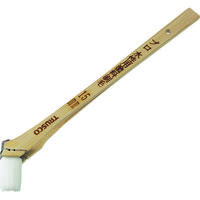 トラスコ中山 TRUSCO プロ用水性用塗料刷毛 5号 15mm幅 TPB-511 1本 254-8976（直送品）