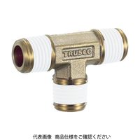 トラスコ中山 TRUSCO ねじ込み継手 チーズ R3/8XR3/8XR3/8 TN-03T 1個 257-6759（直送品）