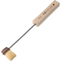 トラスコ中山 TRUSCO チャンネル刷毛 8号 24mm幅 TPB-525 1本 254-8011（直送品）