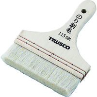 トラスコ中山 TRUSCO 糊刷毛 4寸 TPB-475 1パック(1本) 254-9158（直送品）